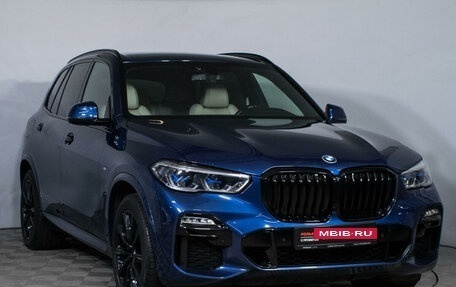 BMW X5, 2019 год, 6 850 000 рублей, 3 фотография