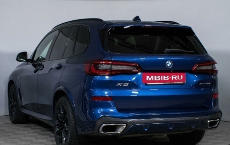 BMW X5, 2019 год, 6 850 000 рублей, 7 фотография