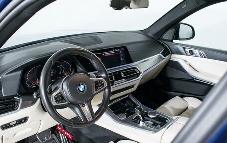 BMW X5, 2019 год, 6 850 000 рублей, 13 фотография