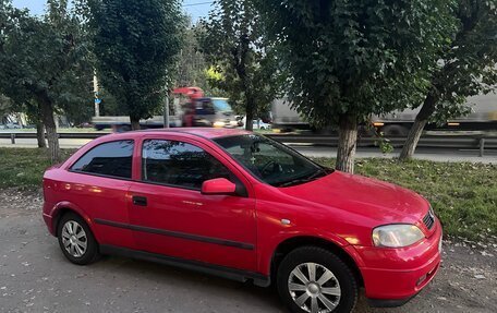 Opel Astra G, 2003 год, 350 000 рублей, 3 фотография