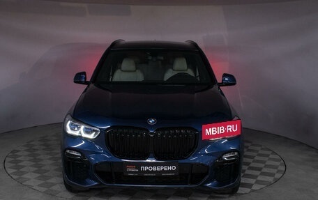 BMW X5, 2019 год, 6 850 000 рублей, 24 фотография