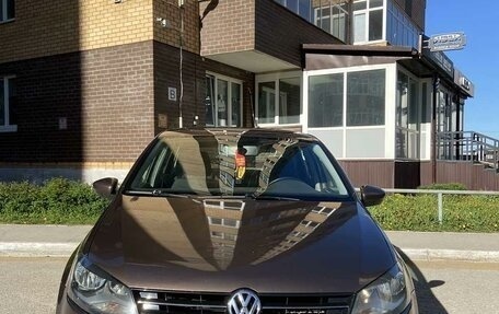 Volkswagen Polo VI (EU Market), 2013 год, 825 000 рублей, 5 фотография