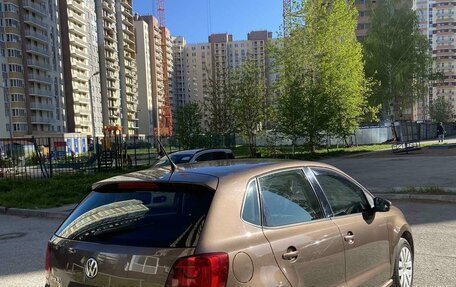 Volkswagen Polo VI (EU Market), 2013 год, 825 000 рублей, 9 фотография