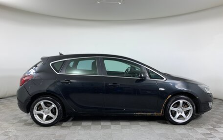 Opel Astra J, 2012 год, 577 000 рублей, 4 фотография