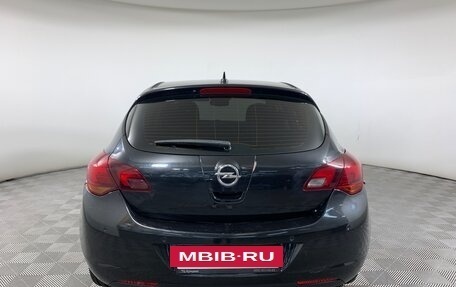 Opel Astra J, 2012 год, 577 000 рублей, 6 фотография