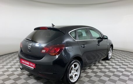 Opel Astra J, 2012 год, 577 000 рублей, 5 фотография