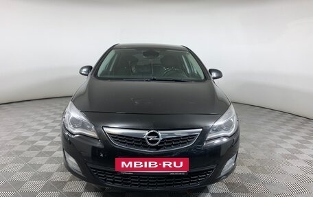 Opel Astra J, 2012 год, 577 000 рублей, 2 фотография