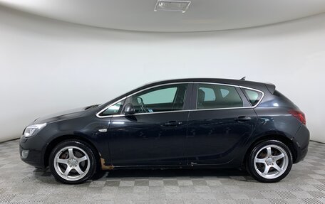 Opel Astra J, 2012 год, 577 000 рублей, 8 фотография