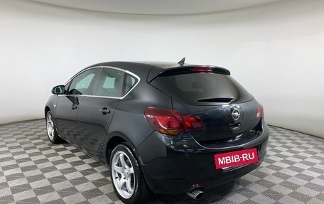 Opel Astra J, 2012 год, 577 000 рублей, 7 фотография