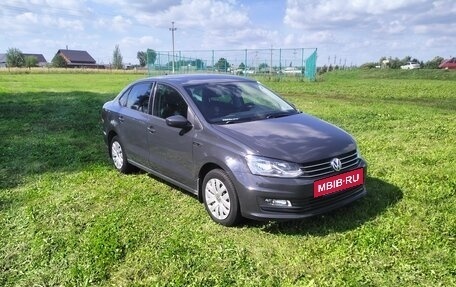 Volkswagen Polo VI (EU Market), 2018 год, 1 310 000 рублей, 2 фотография