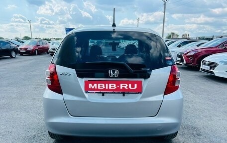 Honda Fit III, 2009 год, 889 000 рублей, 5 фотография