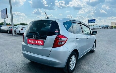 Honda Fit III, 2009 год, 889 000 рублей, 6 фотография