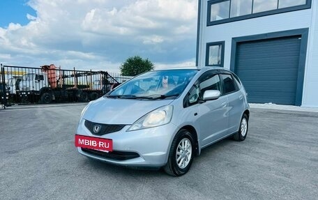 Honda Fit III, 2009 год, 889 000 рублей, 2 фотография