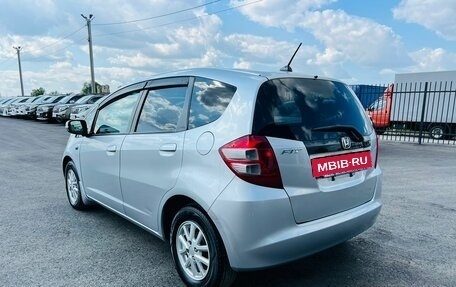 Honda Fit III, 2009 год, 889 000 рублей, 4 фотография