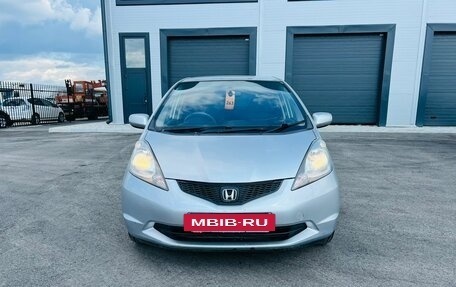 Honda Fit III, 2009 год, 889 000 рублей, 9 фотография