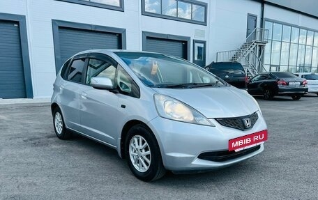 Honda Fit III, 2009 год, 889 000 рублей, 8 фотография