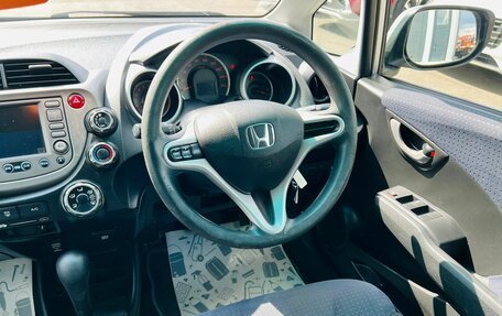 Honda Fit III, 2009 год, 889 000 рублей, 15 фотография