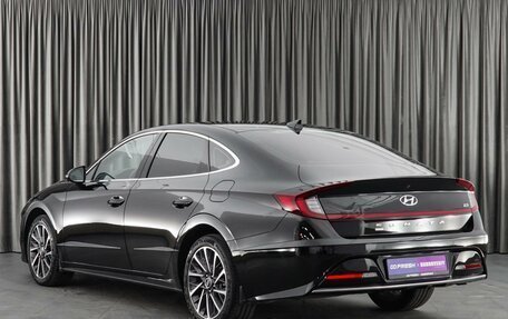 Hyundai Sonata VIII, 2020 год, 3 199 000 рублей, 2 фотография