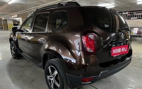 Renault Duster I рестайлинг, 2017 год, 1 370 000 рублей, 7 фотография