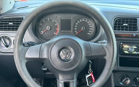 Volkswagen Polo VI (EU Market), 2014 год, 890 000 рублей, 6 фотография