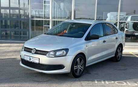 Volkswagen Polo VI (EU Market), 2014 год, 890 000 рублей, 13 фотография