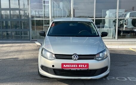 Volkswagen Polo VI (EU Market), 2014 год, 890 000 рублей, 12 фотография