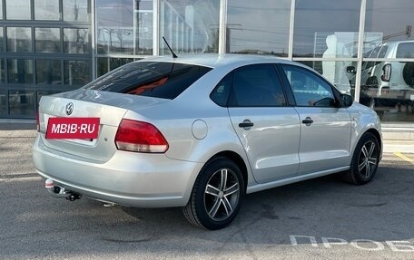 Volkswagen Polo VI (EU Market), 2014 год, 890 000 рублей, 14 фотография