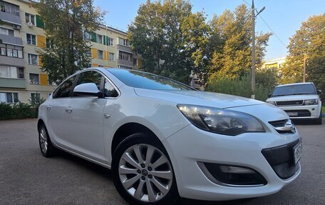 Opel Astra J, 2014 год, 1 150 000 рублей, 5 фотография