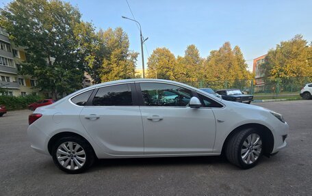 Opel Astra J, 2014 год, 1 150 000 рублей, 6 фотография