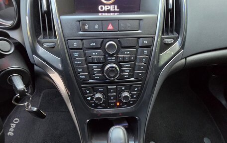 Opel Astra J, 2014 год, 1 150 000 рублей, 15 фотография