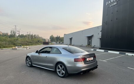 Audi A5, 2008 год, 1 350 000 рублей, 3 фотография