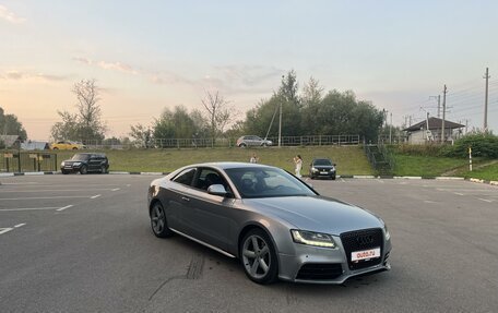 Audi A5, 2008 год, 1 350 000 рублей, 7 фотография