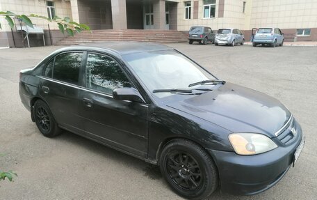 Honda Civic VII, 2000 год, 360 000 рублей, 2 фотография