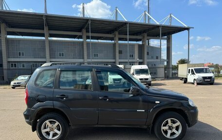 Chevrolet Niva I рестайлинг, 2012 год, 475 000 рублей, 4 фотография