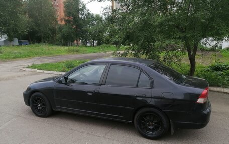 Honda Civic VII, 2000 год, 360 000 рублей, 4 фотография