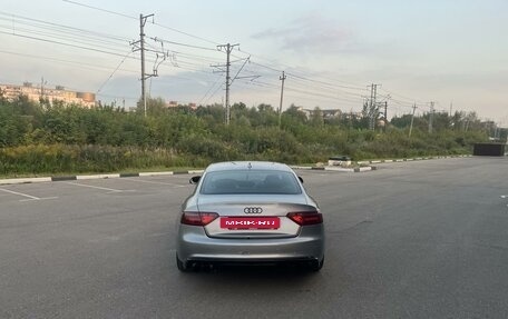 Audi A5, 2008 год, 1 350 000 рублей, 4 фотография