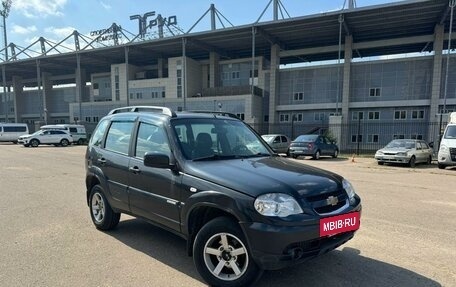 Chevrolet Niva I рестайлинг, 2012 год, 475 000 рублей, 3 фотография