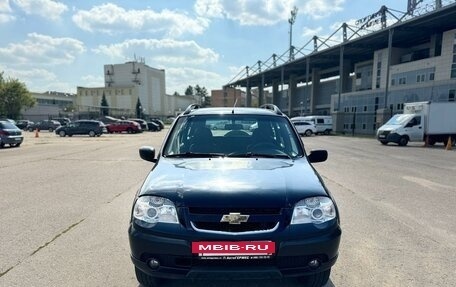 Chevrolet Niva I рестайлинг, 2012 год, 475 000 рублей, 2 фотография