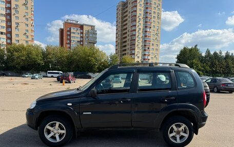 Chevrolet Niva I рестайлинг, 2012 год, 475 000 рублей, 8 фотография