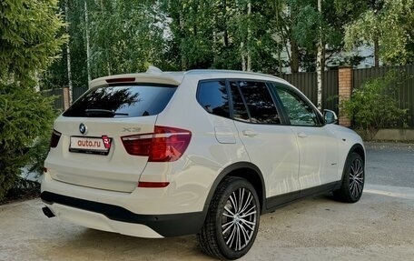 BMW X3, 2015 год, 2 790 000 рублей, 7 фотография