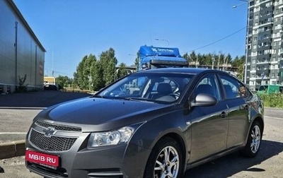 Chevrolet Cruze II, 2010 год, 800 000 рублей, 1 фотография