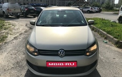 Volkswagen Polo VI (EU Market), 2012 год, 735 000 рублей, 1 фотография