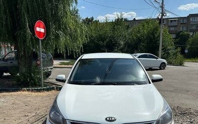 KIA Rio IV, 2017 год, 1 200 000 рублей, 1 фотография