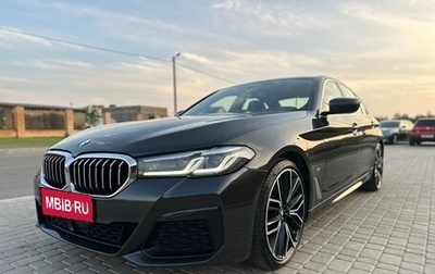 BMW 5 серия, 2020 год, 6 150 000 рублей, 1 фотография