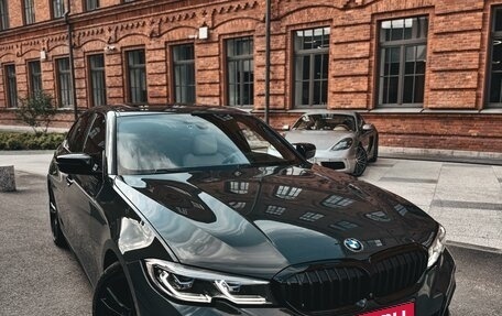 BMW 3 серия, 2018 год, 4 450 000 рублей, 1 фотография