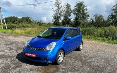 Nissan Note II рестайлинг, 2008 год, 690 000 рублей, 1 фотография