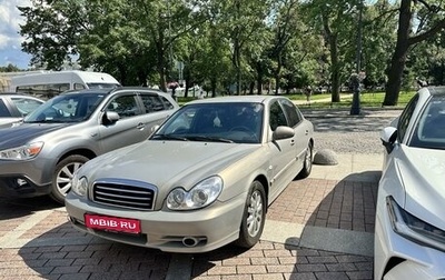 Hyundai Sonata IV рестайлинг, 2008 год, 740 000 рублей, 1 фотография