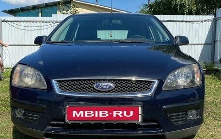 Ford Focus II рестайлинг, 2007 год, 570 000 рублей, 1 фотография