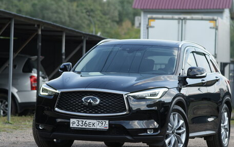 Infiniti QX50 II, 2021 год, 5 250 000 рублей, 1 фотография