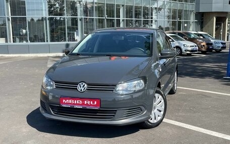 Volkswagen Polo VI (EU Market), 2015 год, 1 155 000 рублей, 1 фотография